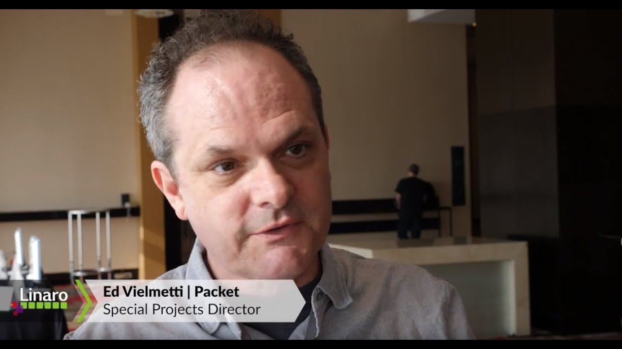 Packet - Why Sponsor Linaro Connect?