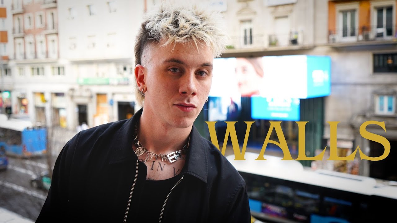 Entrevista a Walls: 