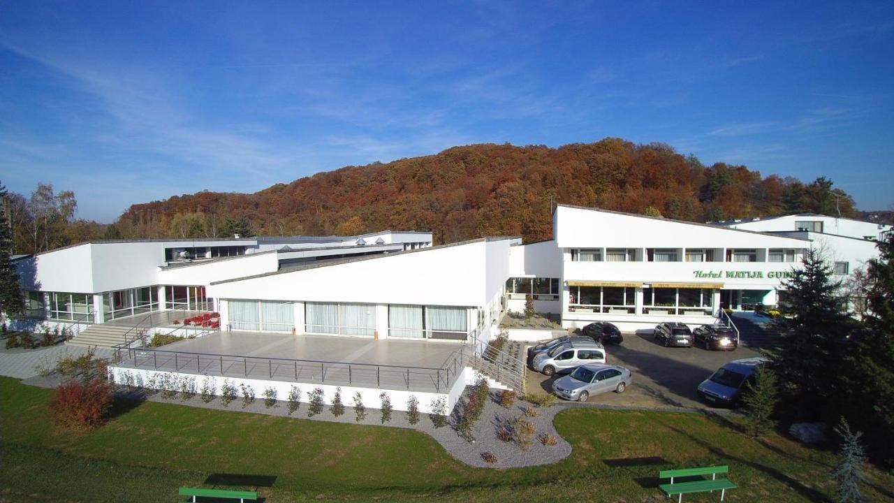 Hotel Matija Gubec, Stubicke Toplice, Croatia