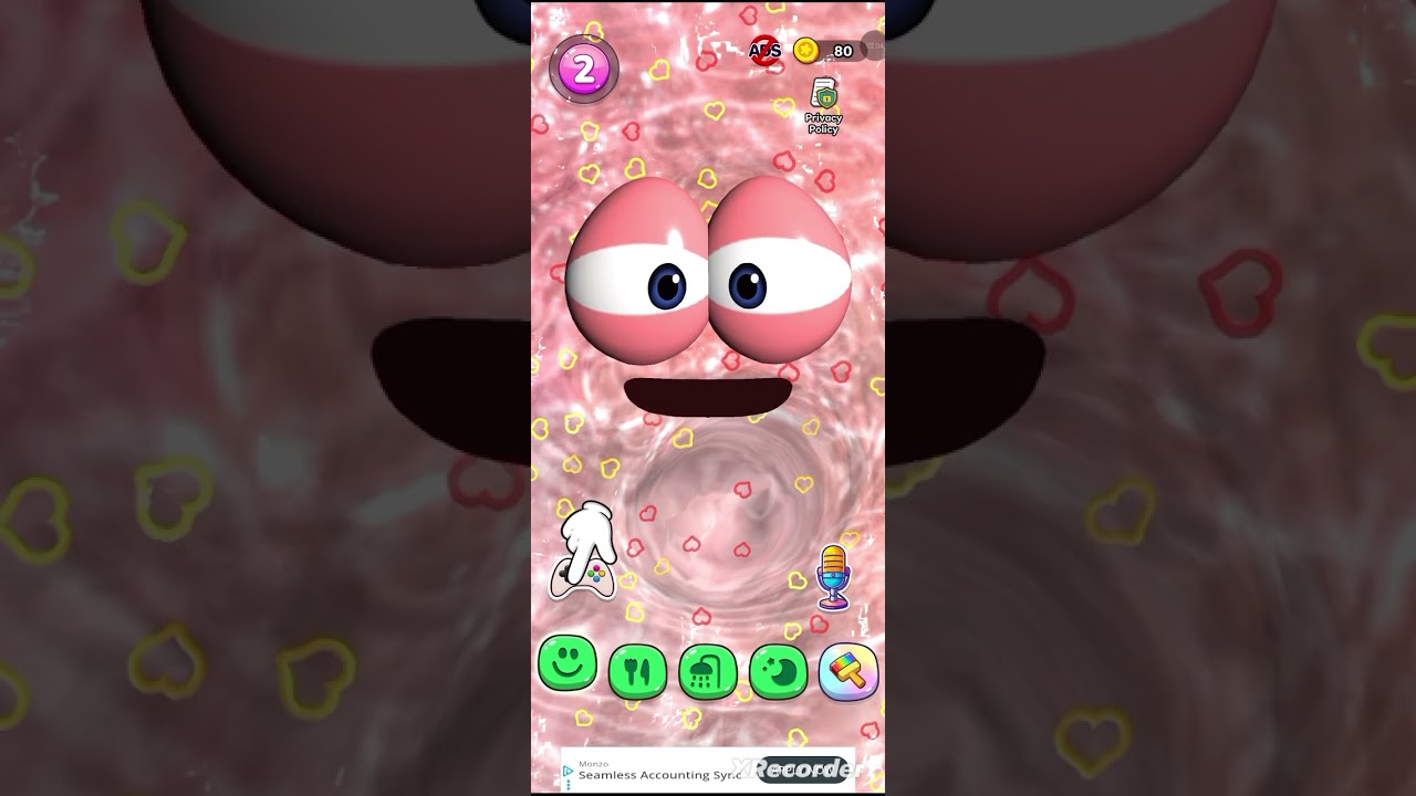 I forgot to add on the other bits #slime #game #gameplay #slimegames 