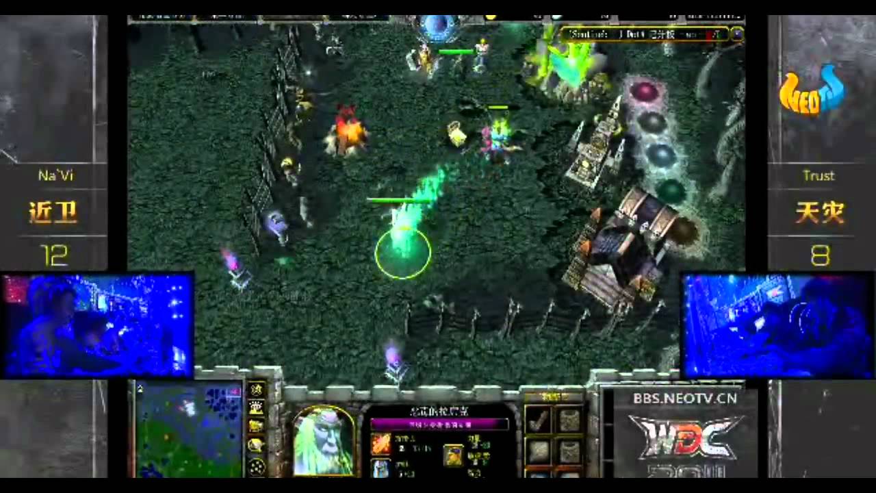 Must see! Na`Vi vs Mith WDC 2011