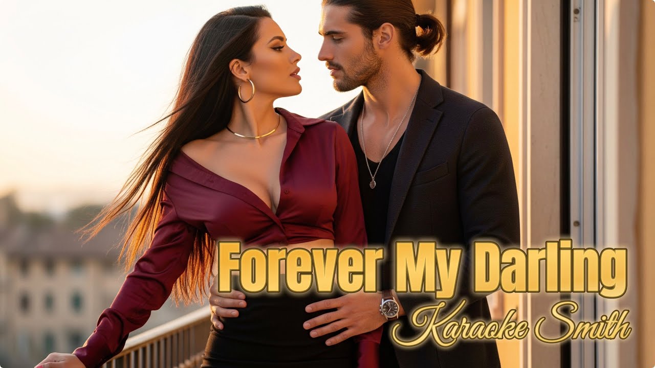 🎵 Forever My Darling | Bolero Love Song (Male Singer) 💃❤️🌙
