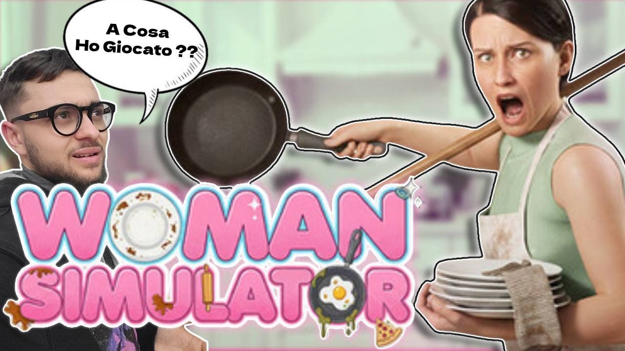 Questo Gioco non ha Senso !!