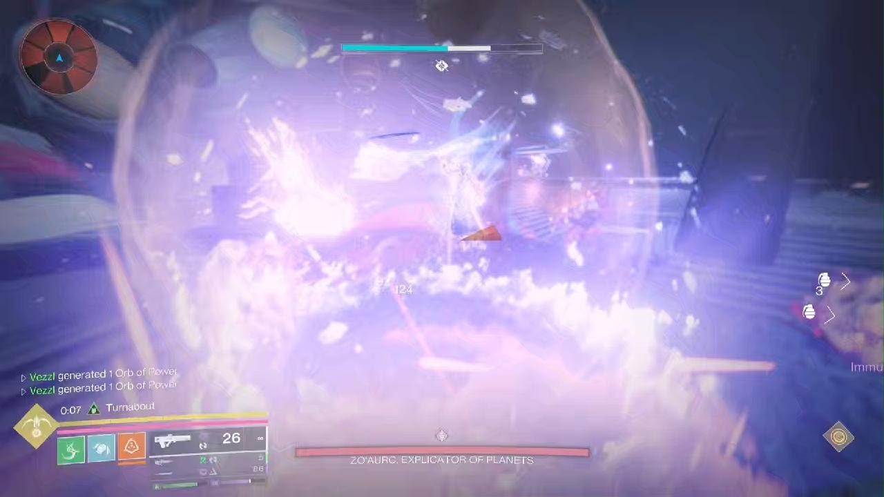 Solo Explicator challenge