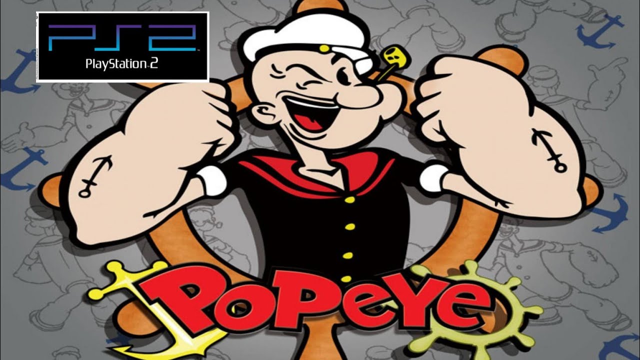 POPEYE GAME SEGA GENESIS ISO PS2 Hacked Codes by RobsonBio45 [ EXCLUSIVE ]