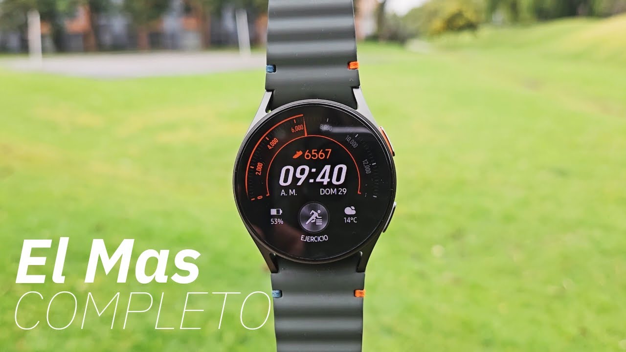Galaxy Watch 7: LO BUENO, LO MALO Y TODO LO QUE NECESITAS SABER