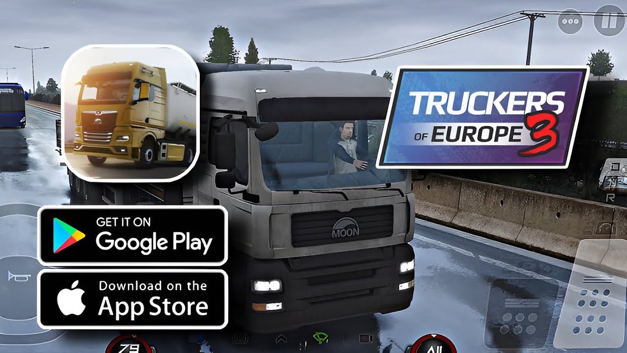 Truck of Europe 3 2026 Update: The MOST REALISTIC Mobile Truck Sim EVER?