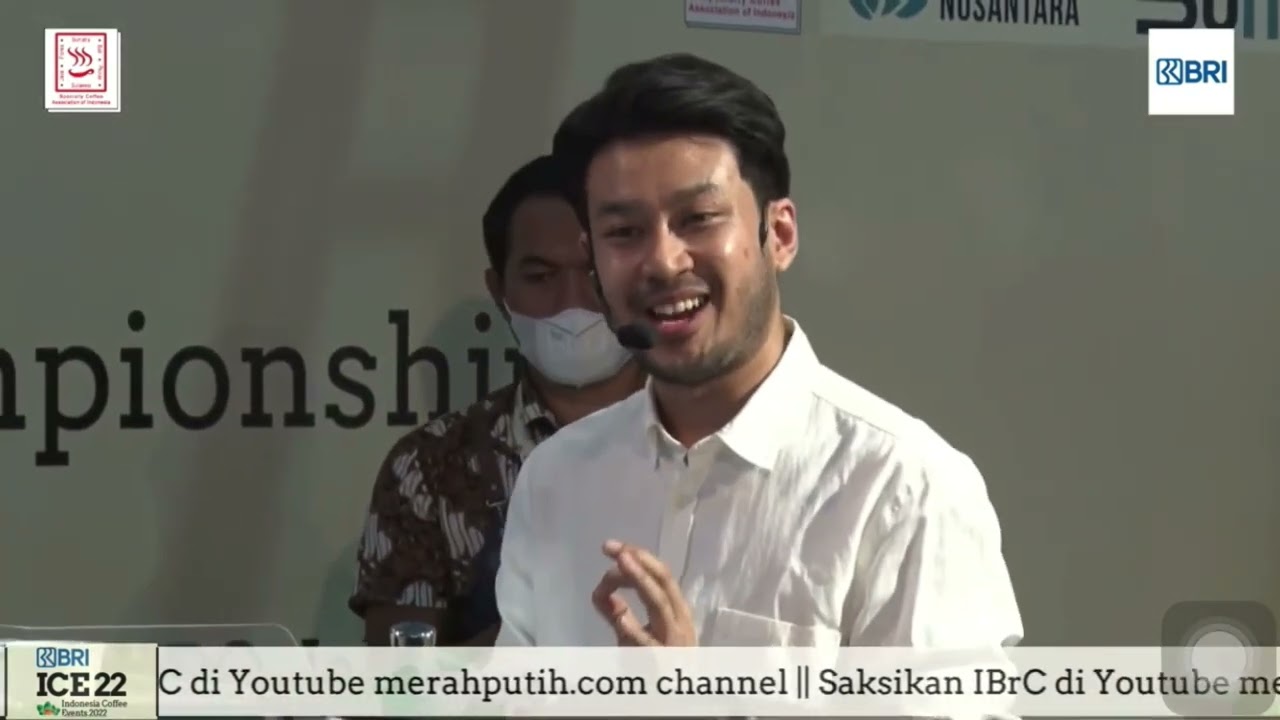 Muhammad Aga (3rd) - IBC 2022