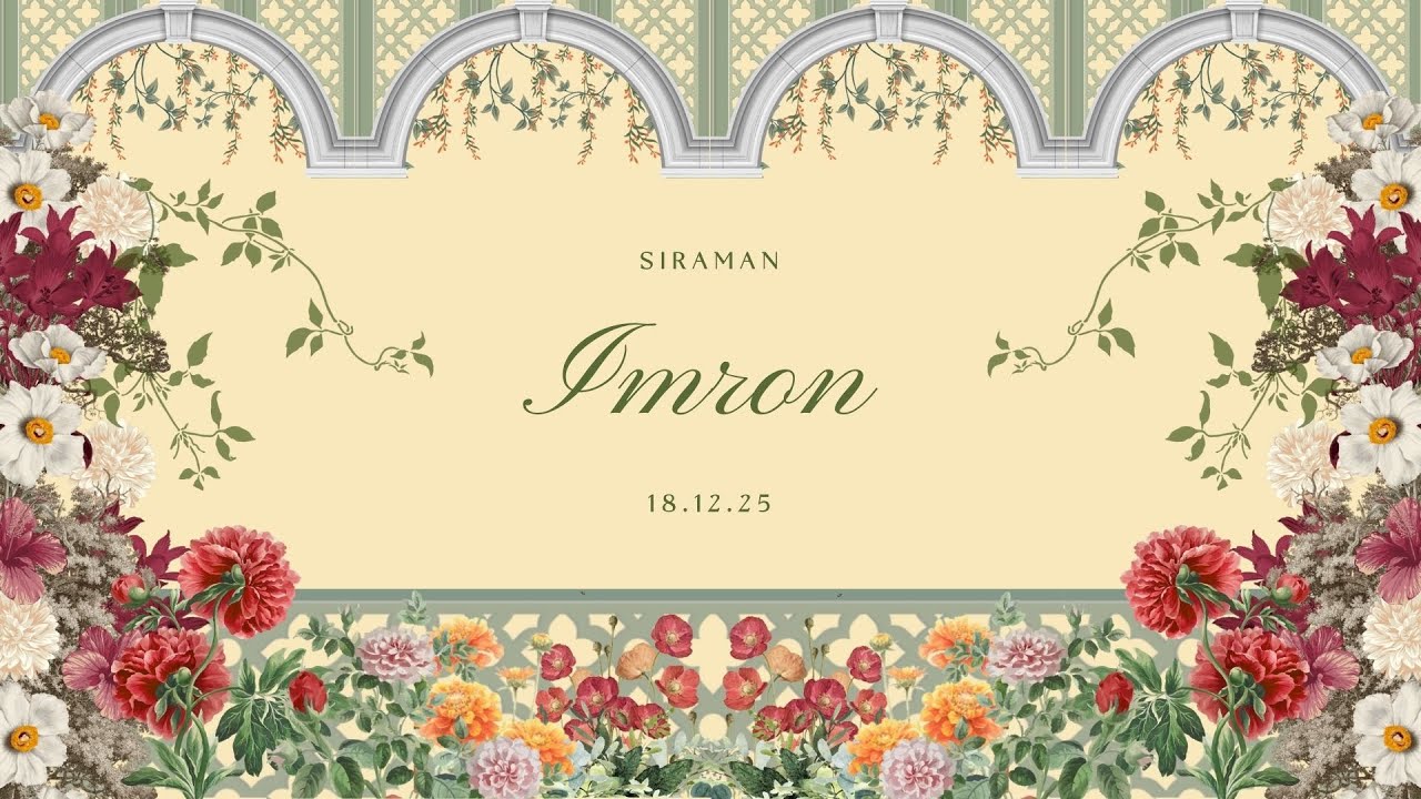 LIVE - Siraman Imron