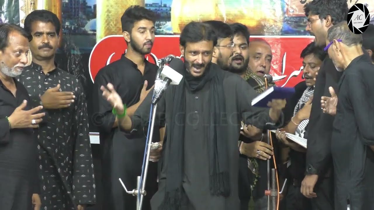 Anjuman Abbasiya (Banda) | Yaum E Ghum Mustafabad | 2022/1444 H