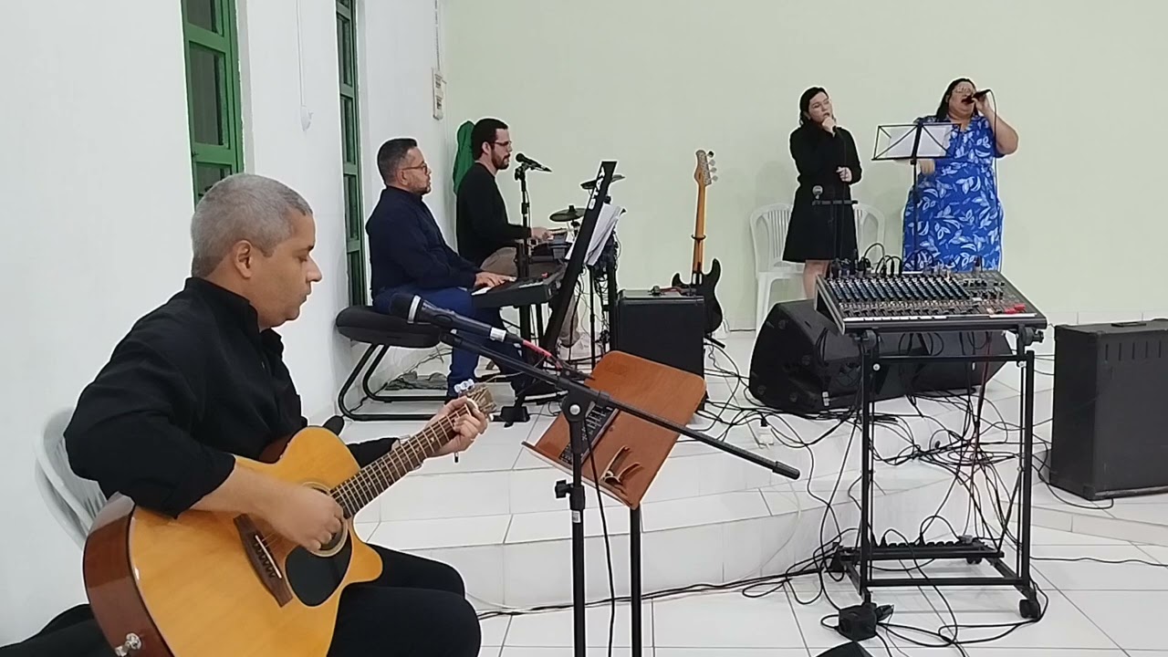 Santo pra sempre 
