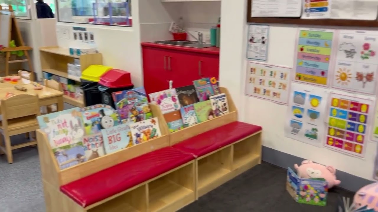 Swan Early Learning Derrimut centre