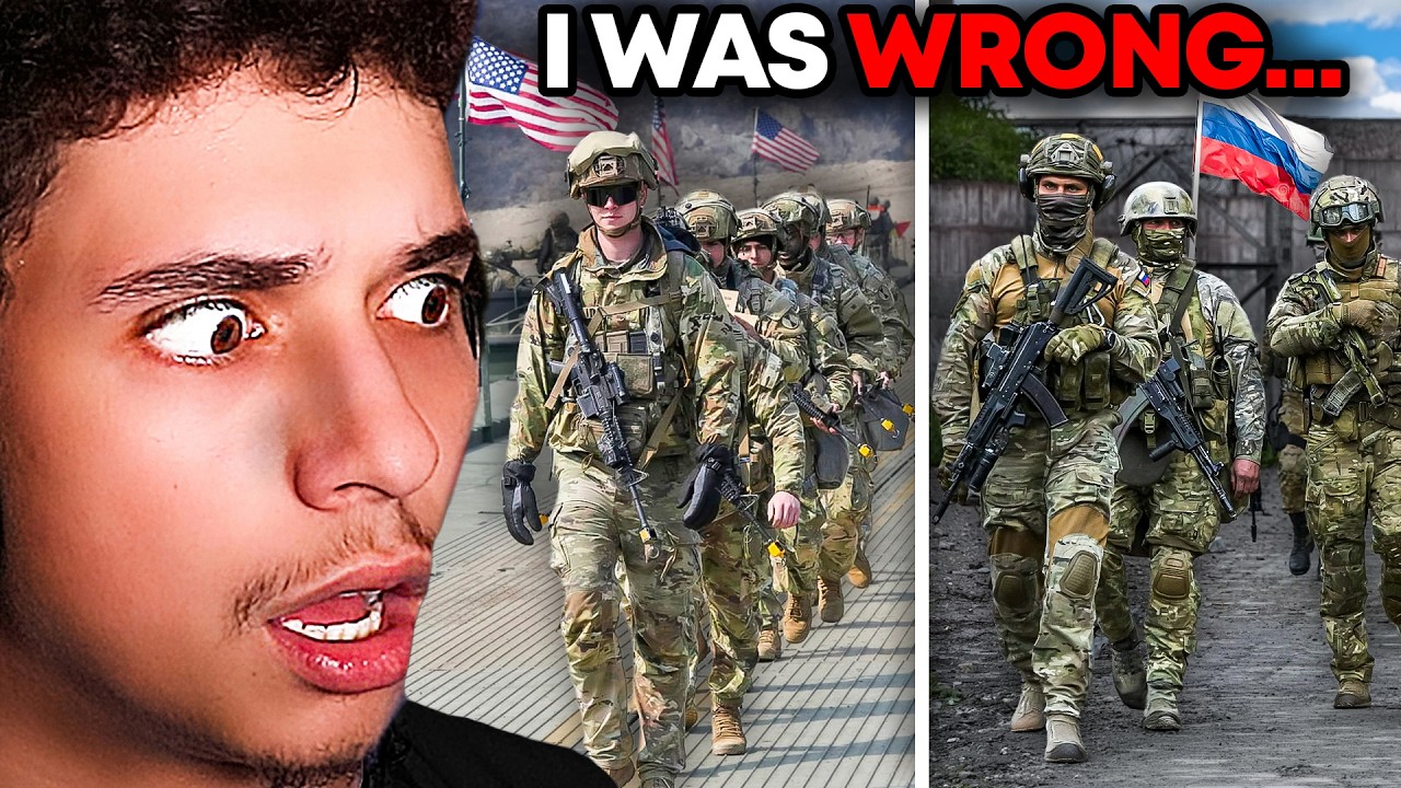 USA vs Russia Military&hellip; This Was NOT What I Expected 😳