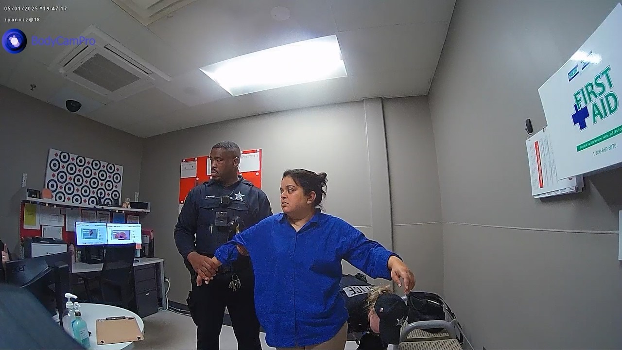 Loss Prevention Waited 7 Hours for This Thief to Finish Up