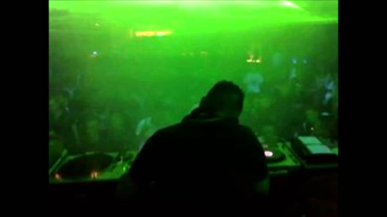 CYBORG DISCO 2003 - ALEX P & MNEMONIC