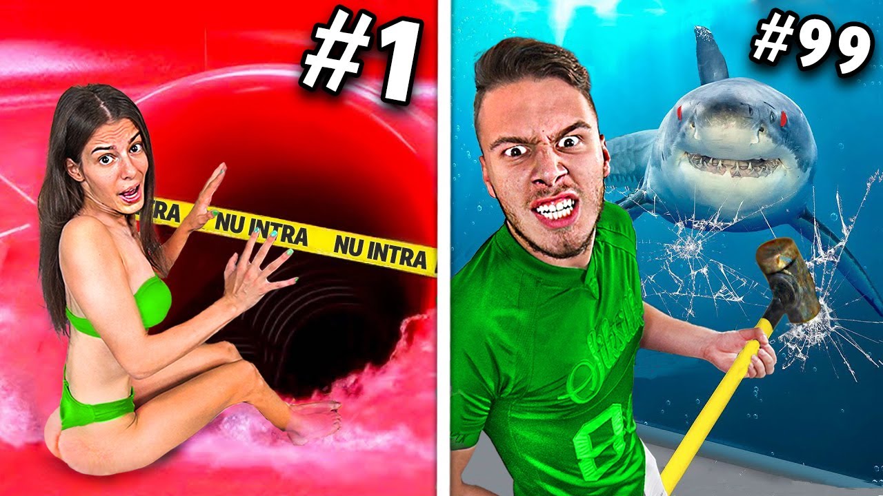 &Icirc;ncalc 100 Reguli &Icirc;n 24 ORE ! *EXTREM*