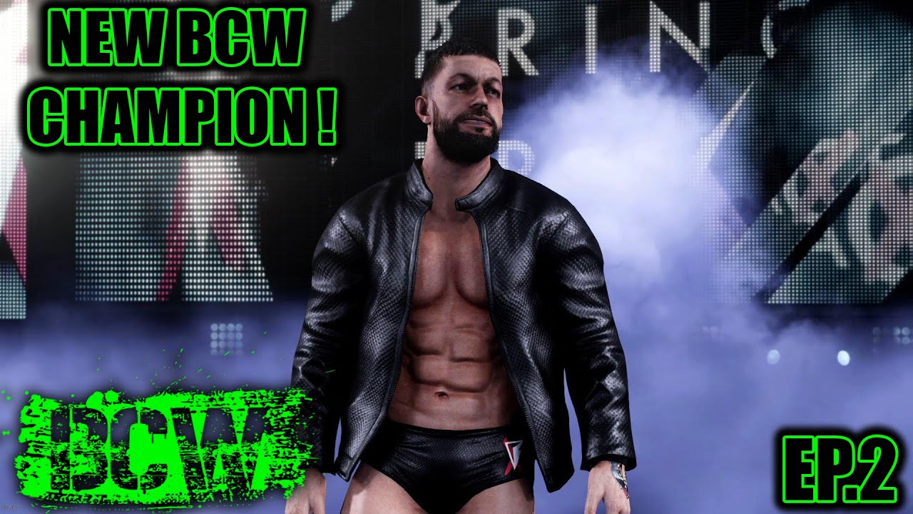 BCW UNIVESE | EP. 2 | A BCW CHAMPION IS CROWNED!!
