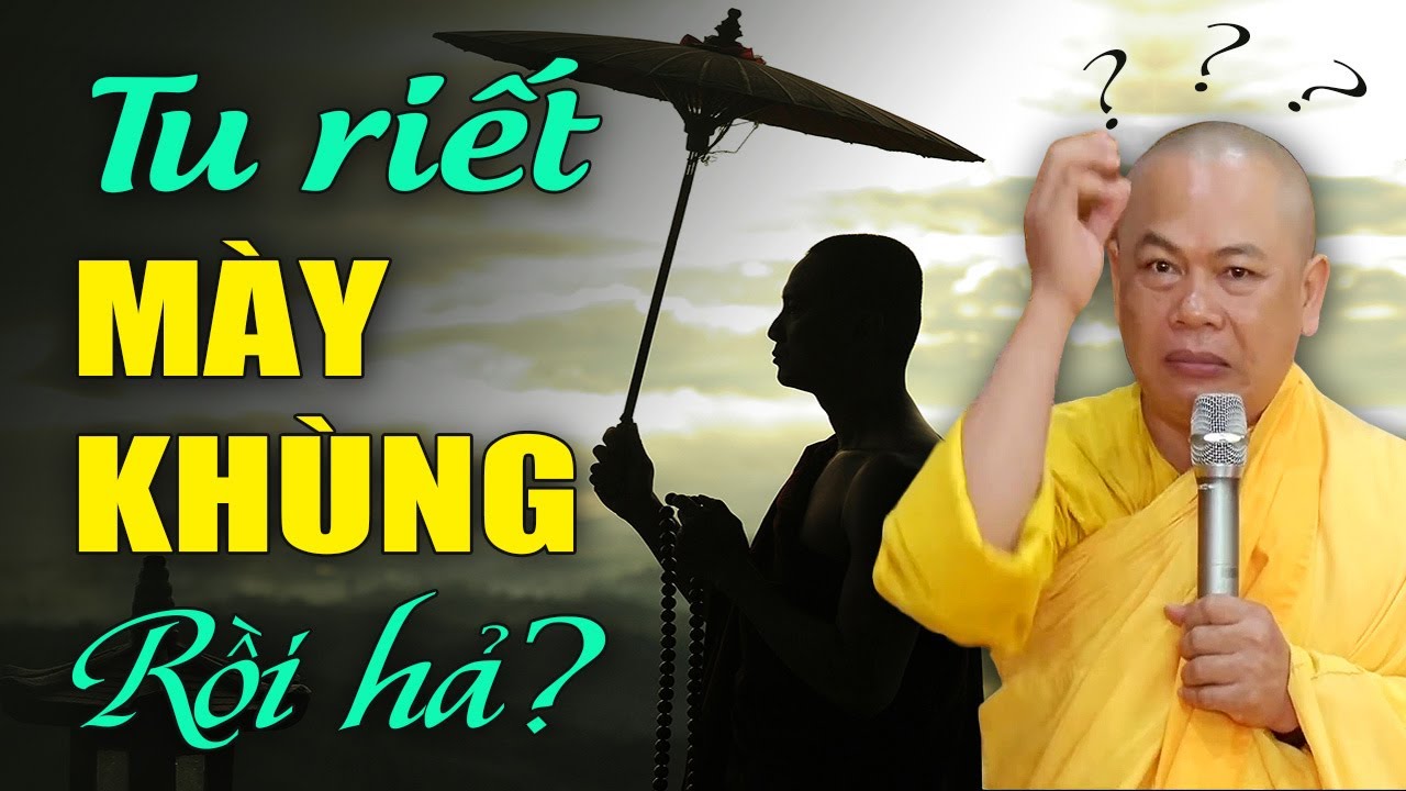 Tại sao tuổi già rồi vẫn khổ | Sư Thầy Thích Minh Đạo | Tu viện Minh Đạo