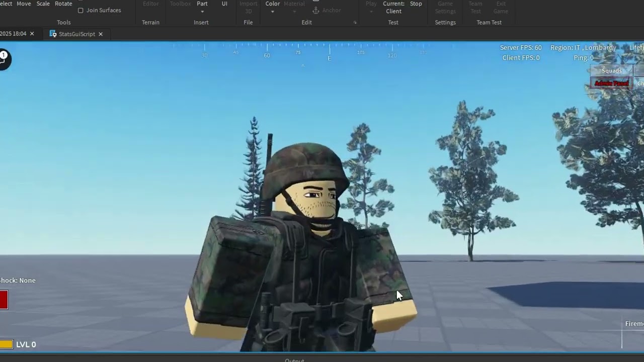 Cold war  1.0 development  progress update part 2