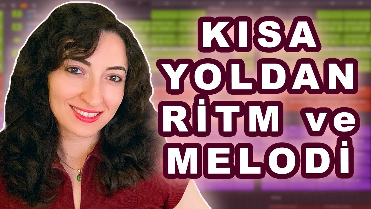 Logic Pro Arpeggiator ile Ritim & Melodi Üretimi | Bass, Synth & Pluck Pattern Örnekleri
