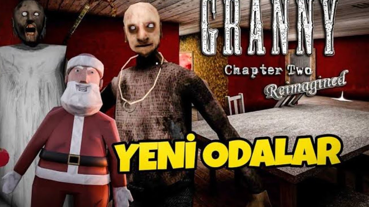 Granny oynadım prt-2