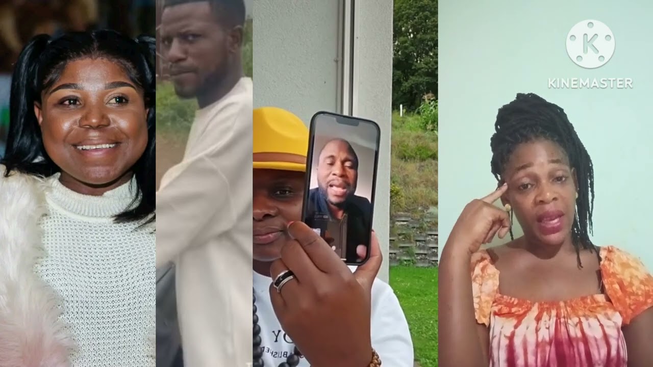 Autour de Charly mbarga de déposer et exposer Inna fume le Nkou à cause des sorties Valérie Amougou