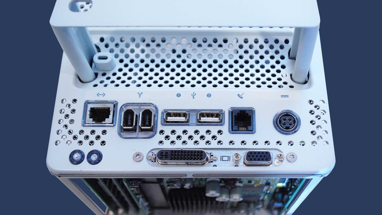 G4 Cube OD
