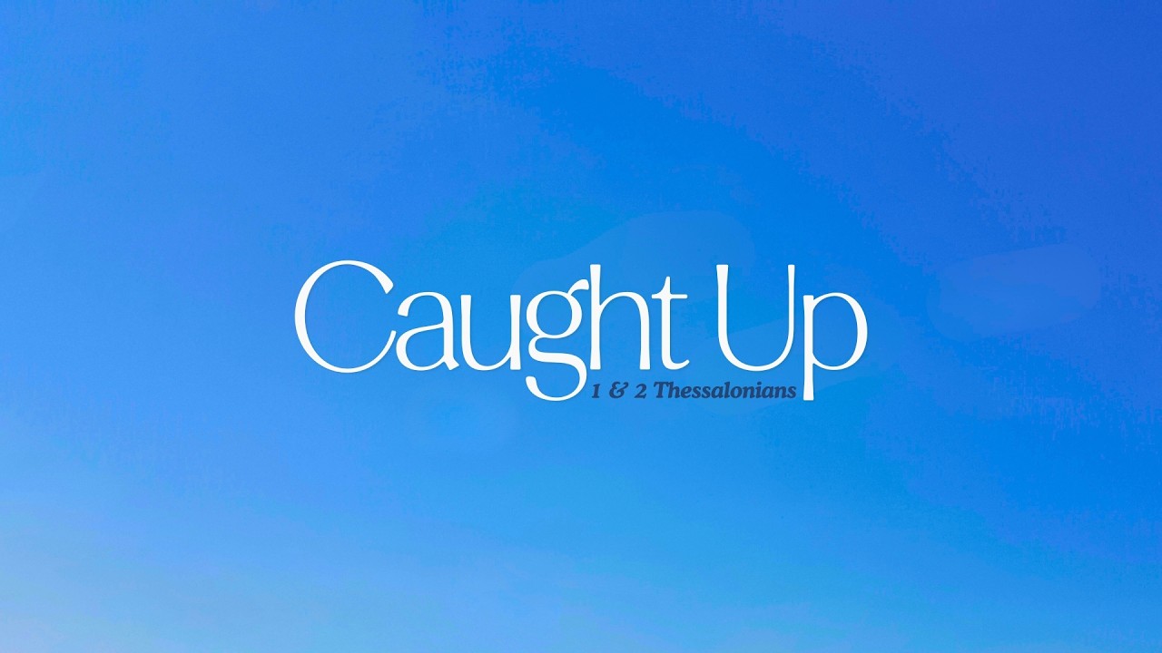 (Abound Women's Ministry) Week Three | 1 Thessalonians 1 | PM Study