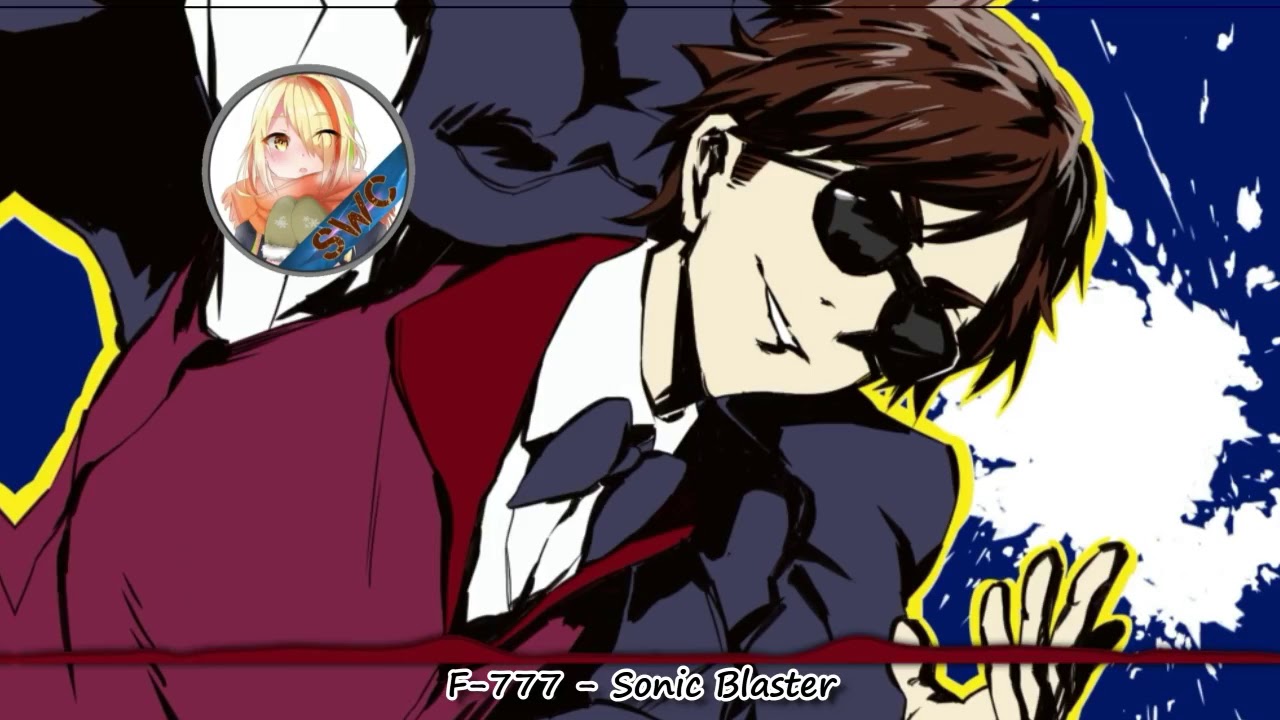 F-777 - Sonic Blaster (Nightcore)