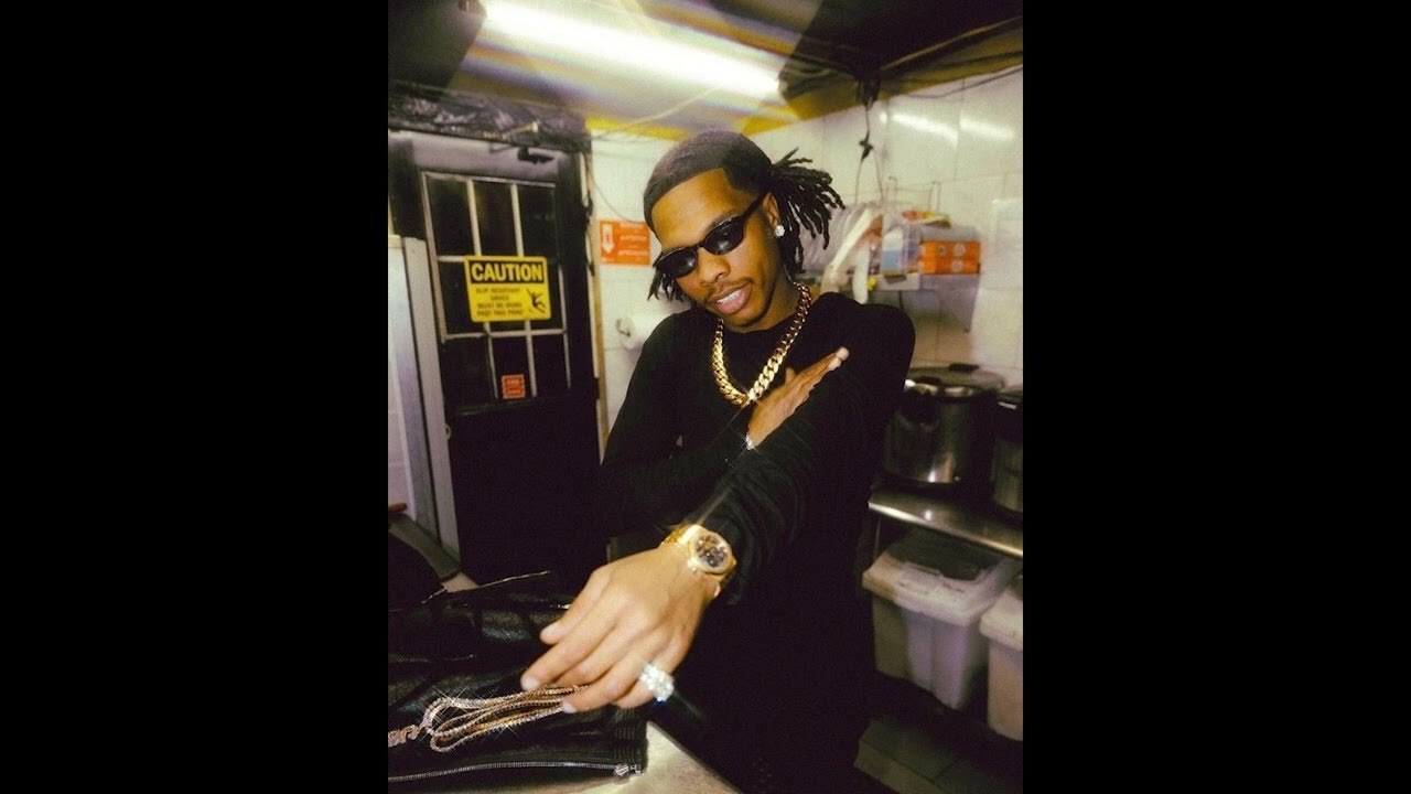 (FREE) Lil Baby Type Beat 2025 – 