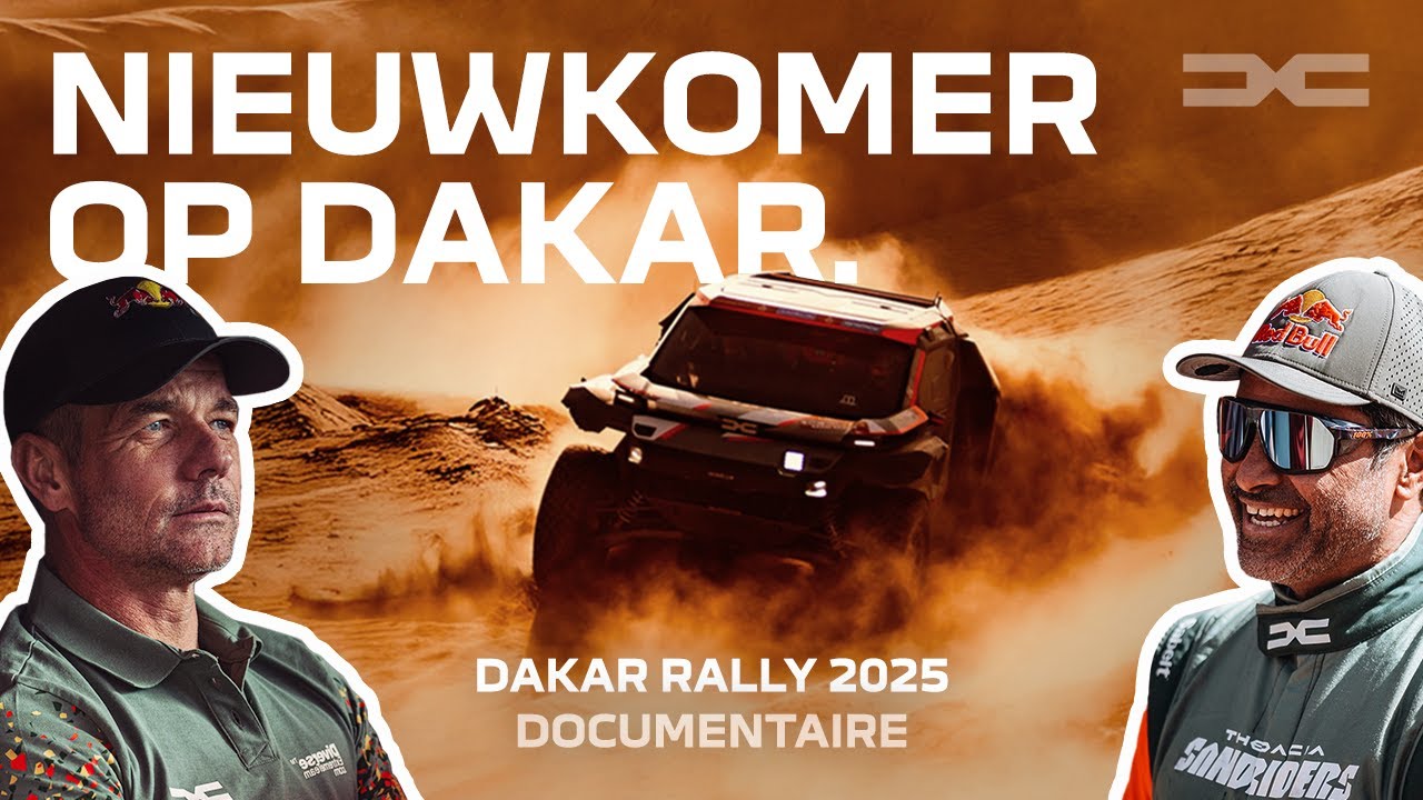 Dacia Sandriders &ndash; Recap Dakar Rally