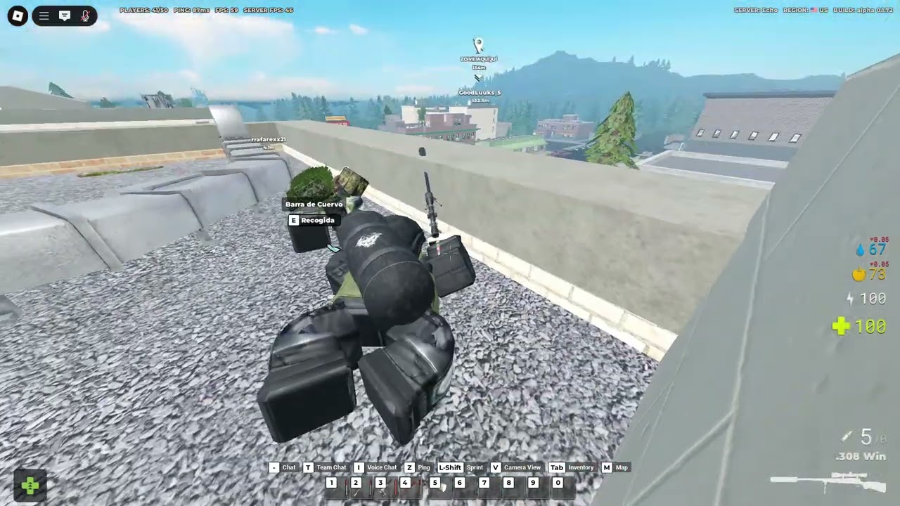 Aftermath Vid Montage