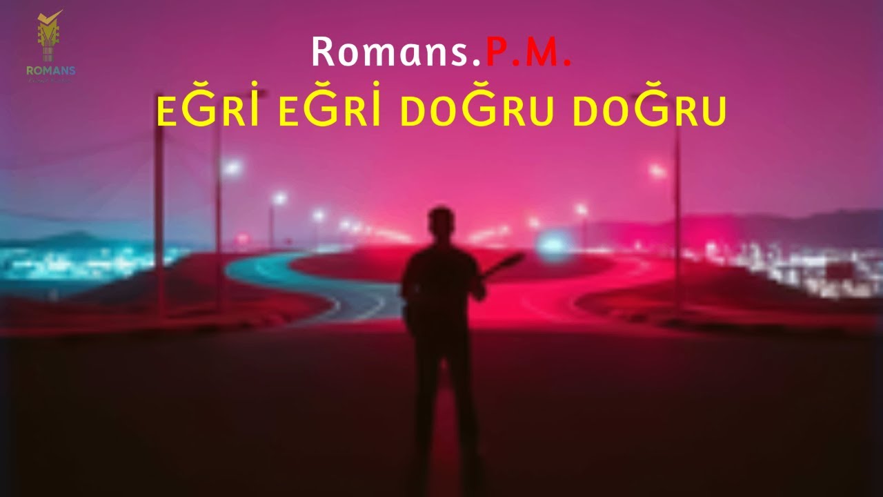 Eğri Eğri Doğru Doğru (Cover) - Barış Manço