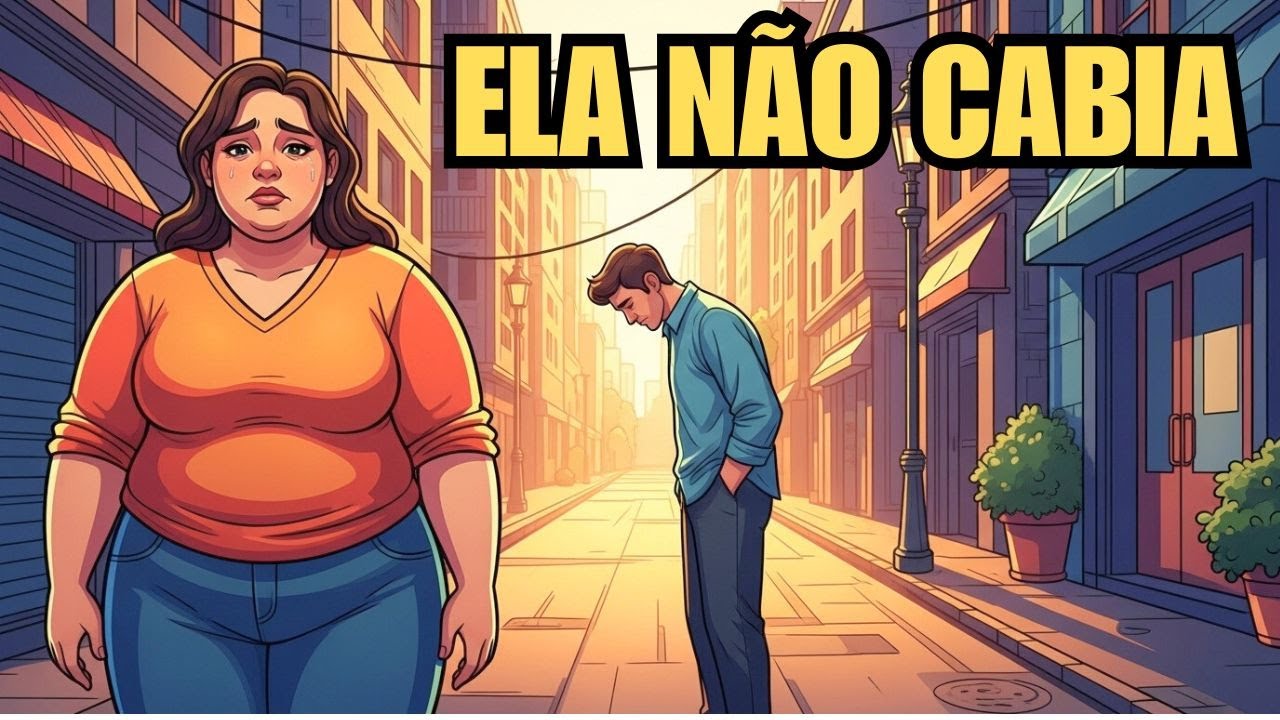 Ele Tinha Vergonha Dela em Público… Mas Deus Nunca Teve