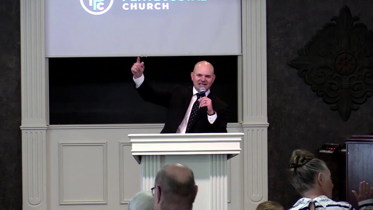 Transformed to Transform // Pastor D. Hillhouse // 3-15-26