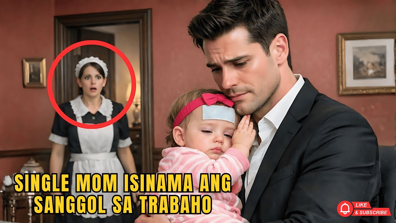 ISINAMA KO ANG SANGGOL SA TRABAHO—HINDI KO INASAHANG MAG-AALOK NG MILYON ANG AMO KO