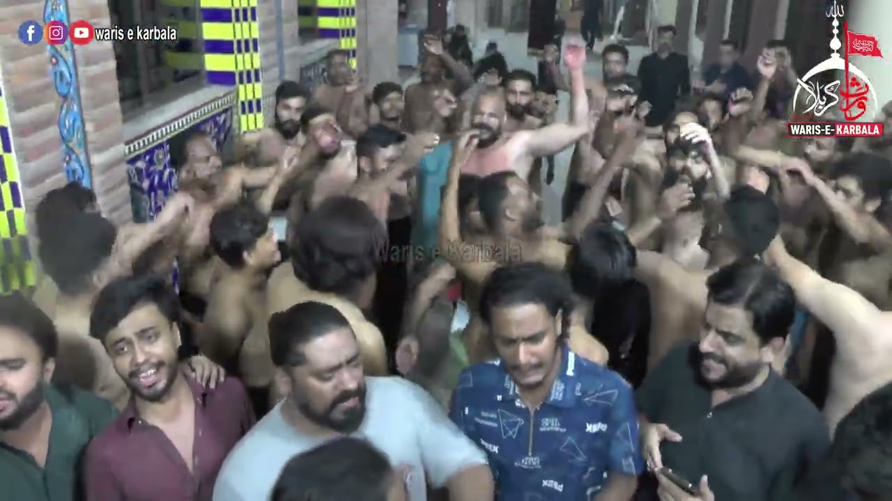 Main Berida Ho Gaiyan Ghazi Tere Baghir 27 September 2025 Parveiz Asghar Khan Party Sialkot