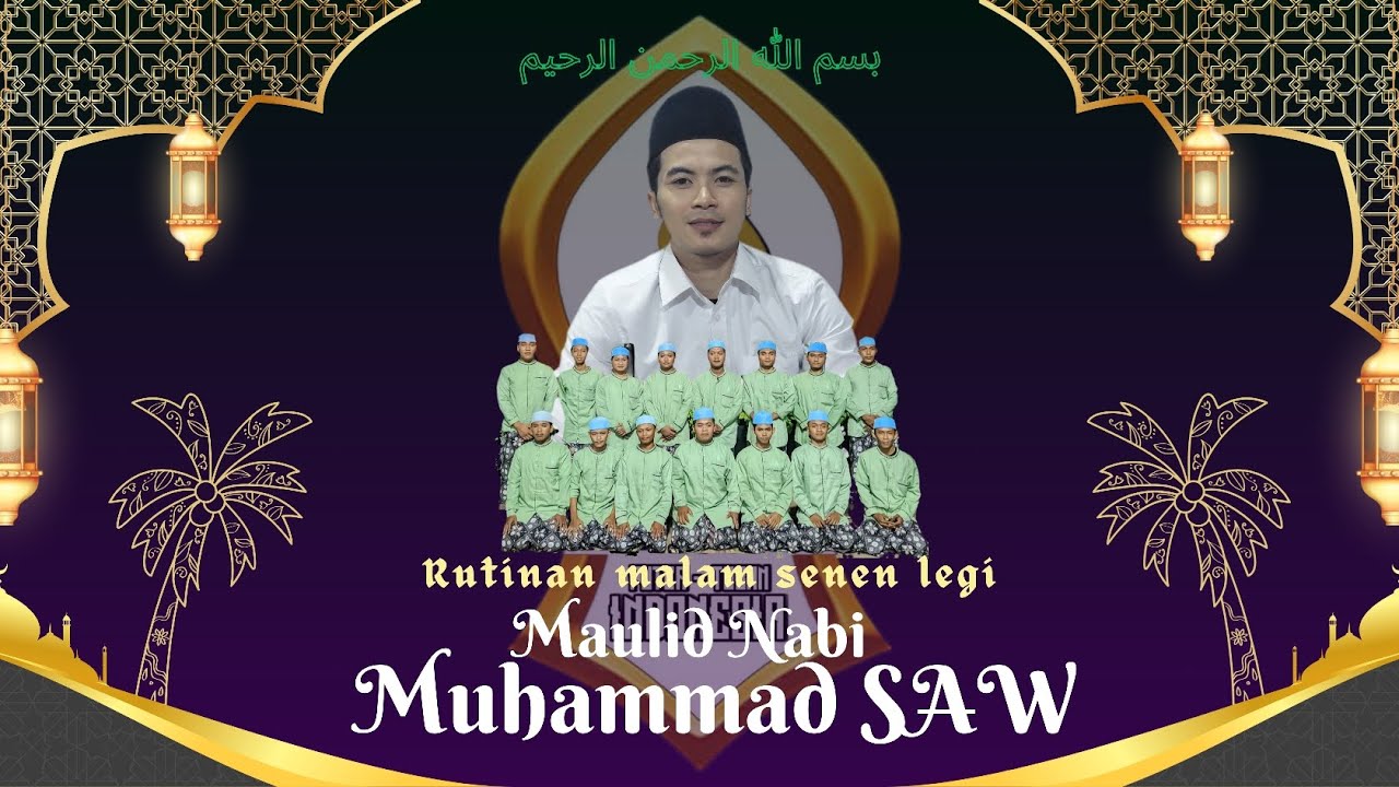 Rutinan selapan bersama ust. Rhofiq & ms nurul falah #majlisnurulfalah #fypシ #sholawat #jakarta 