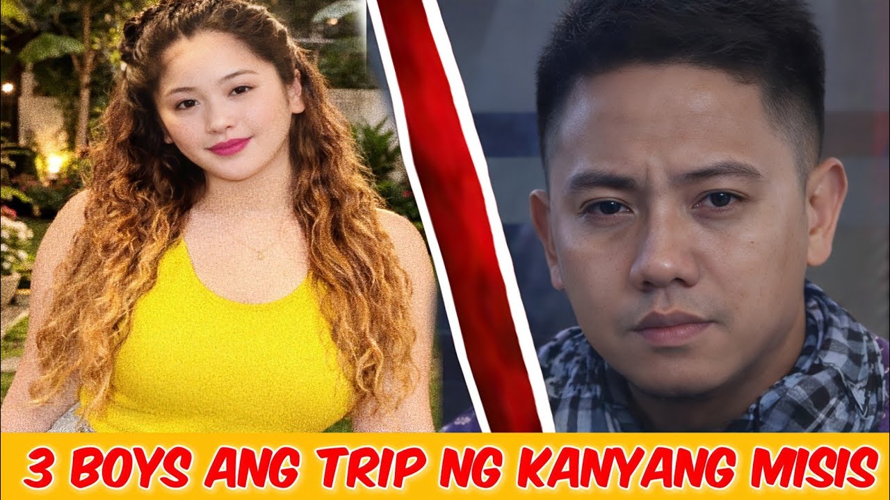3 BOYS ANG PINAGSABAY NI GIRL KAYA GUSTONG MAKUHA NI MR ANG ANAK | Tagalog Crime Story
