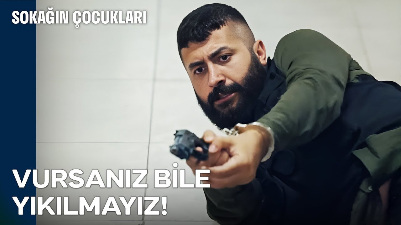 Onur Tufaya Nasıl Düştü? - Sokağın Çocukları 3. Sezon 7. Bölüm