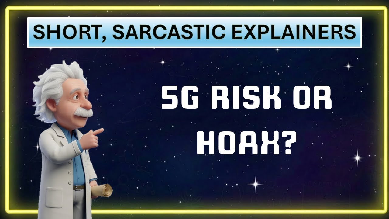5G Radiation Explained: Real Risk or Internet Hoax? (2026)
