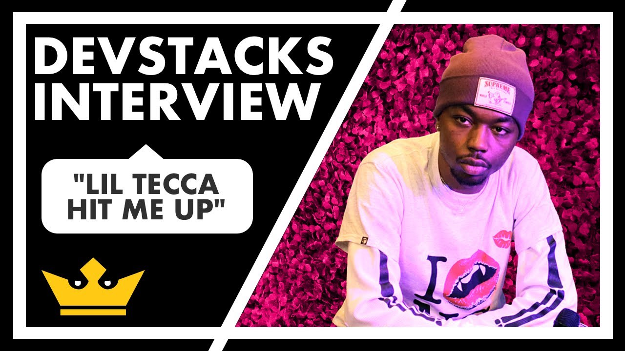 Devstacks Talks Working w/ Midwxst, Lil Tecca & Producing For Autumn