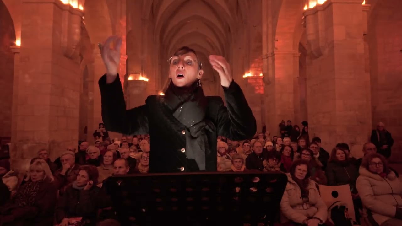 Échos de Noël à Noirlac – Veillée magique