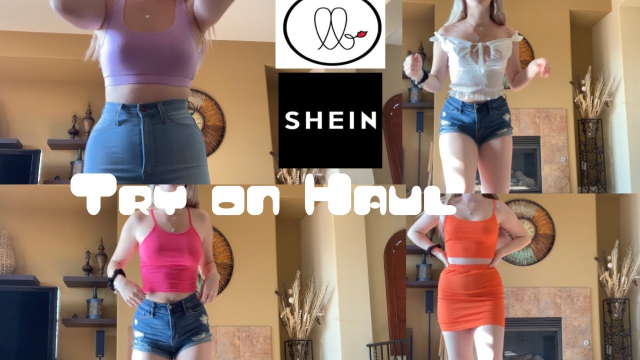 Try on Haul | Kalee