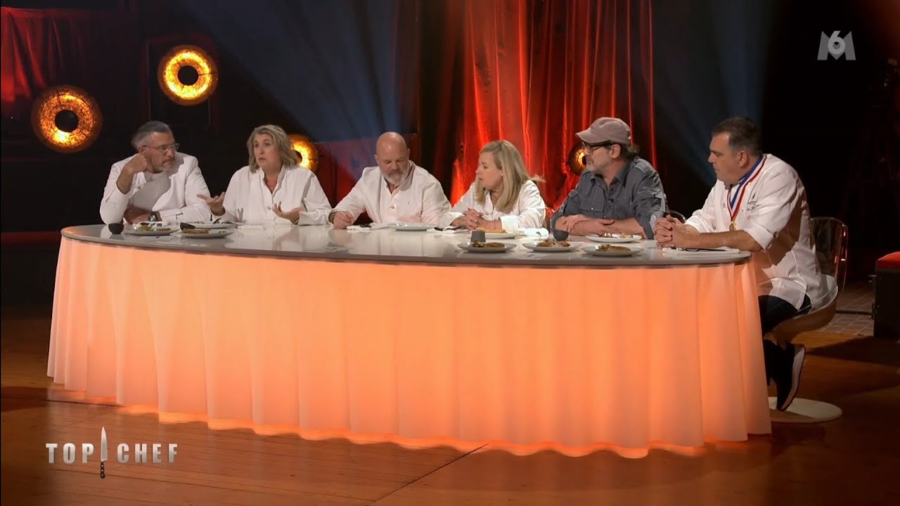 Top Chef 2026 / EPISODE 5 / Saison 17