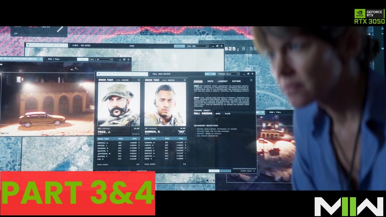 От &laquo;Мокрой работы&raquo; до &laquo;Торгового ремесла&raquo; 😱 &laquo;Призрак&raquo; вернулся! &ndash; кампания MW2 (дублированная)