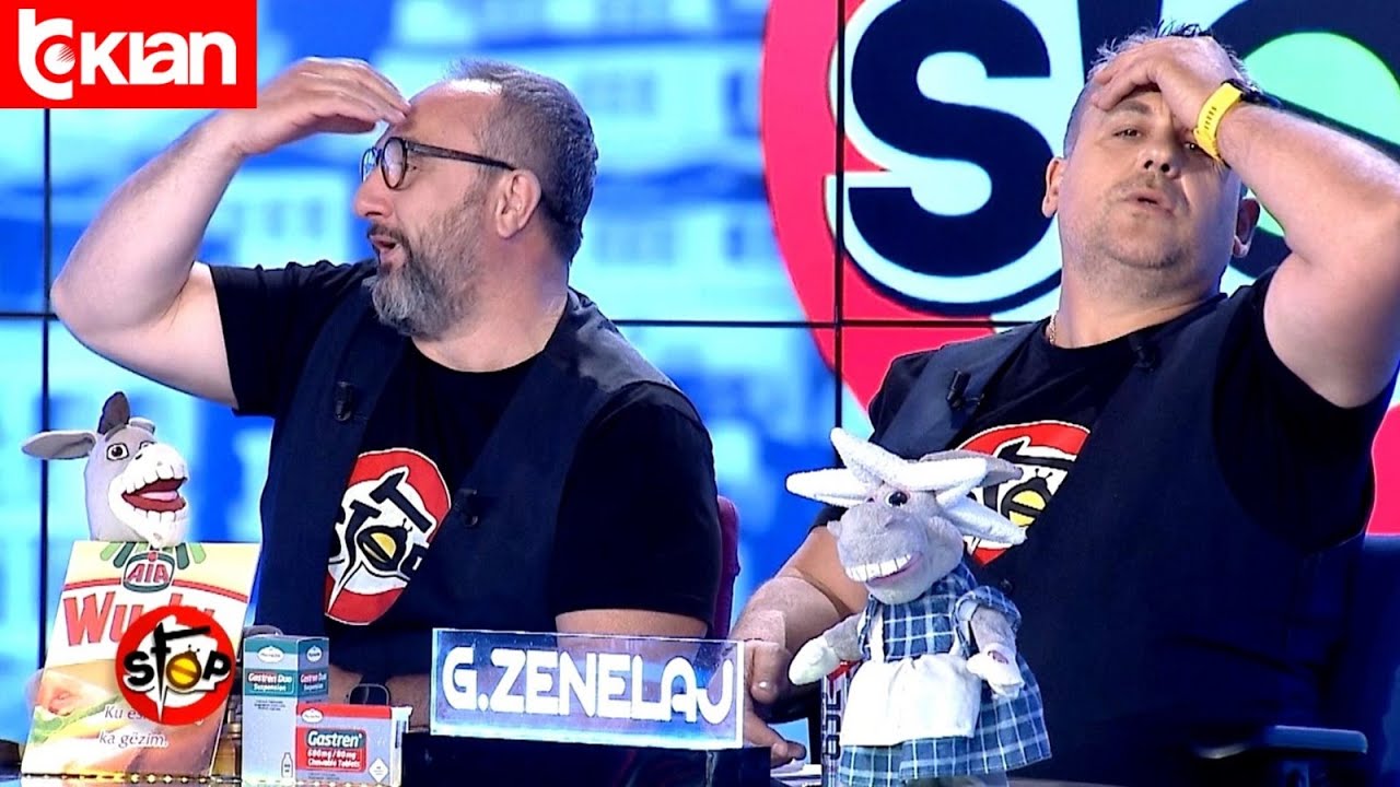 Stop - 9 Maj 2023 (Emisioni i plot&euml;)