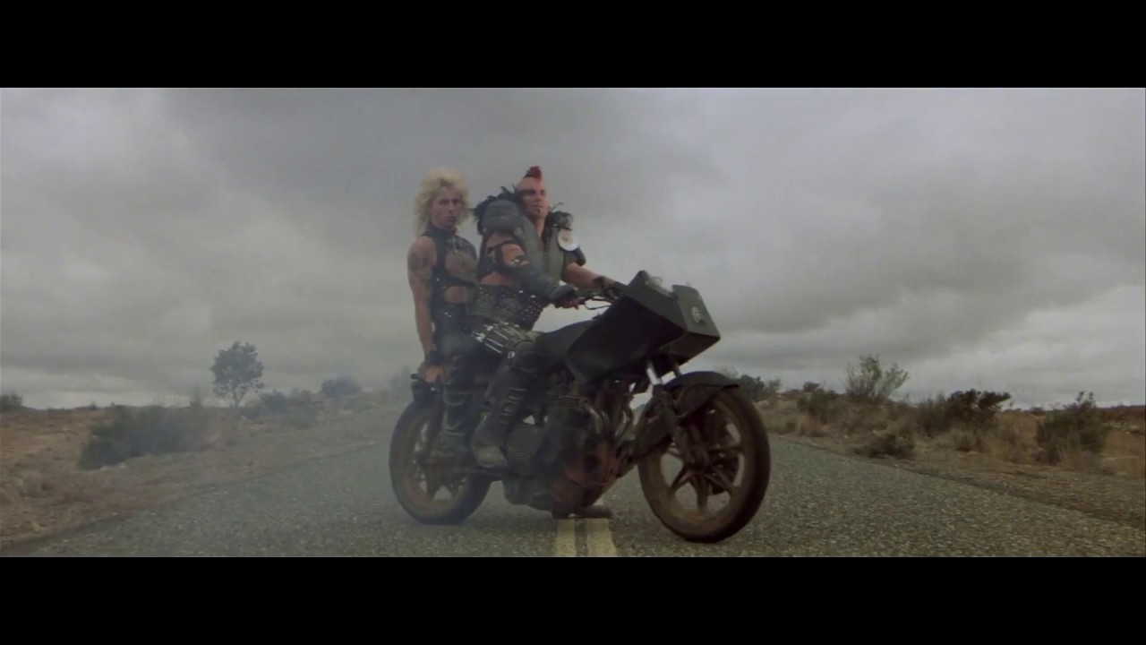 Wez & The Golden Youth -  A Motorcycle Built For Two