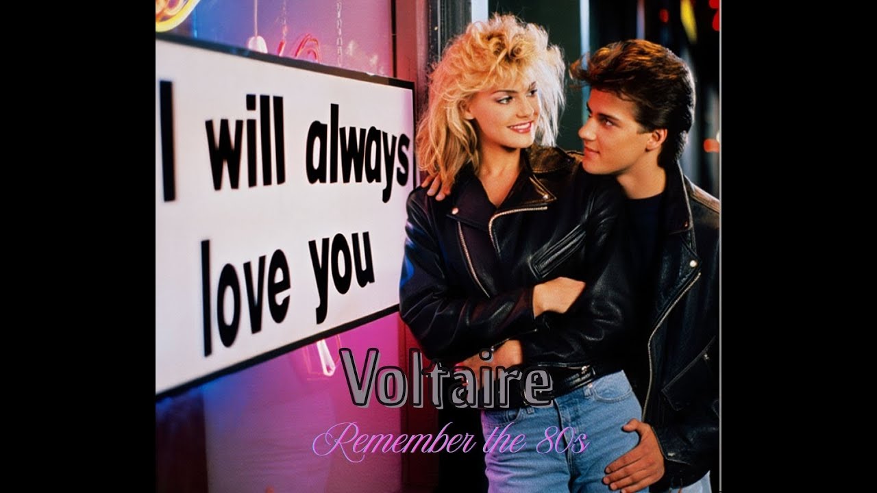 Voltaire  - I will always love you