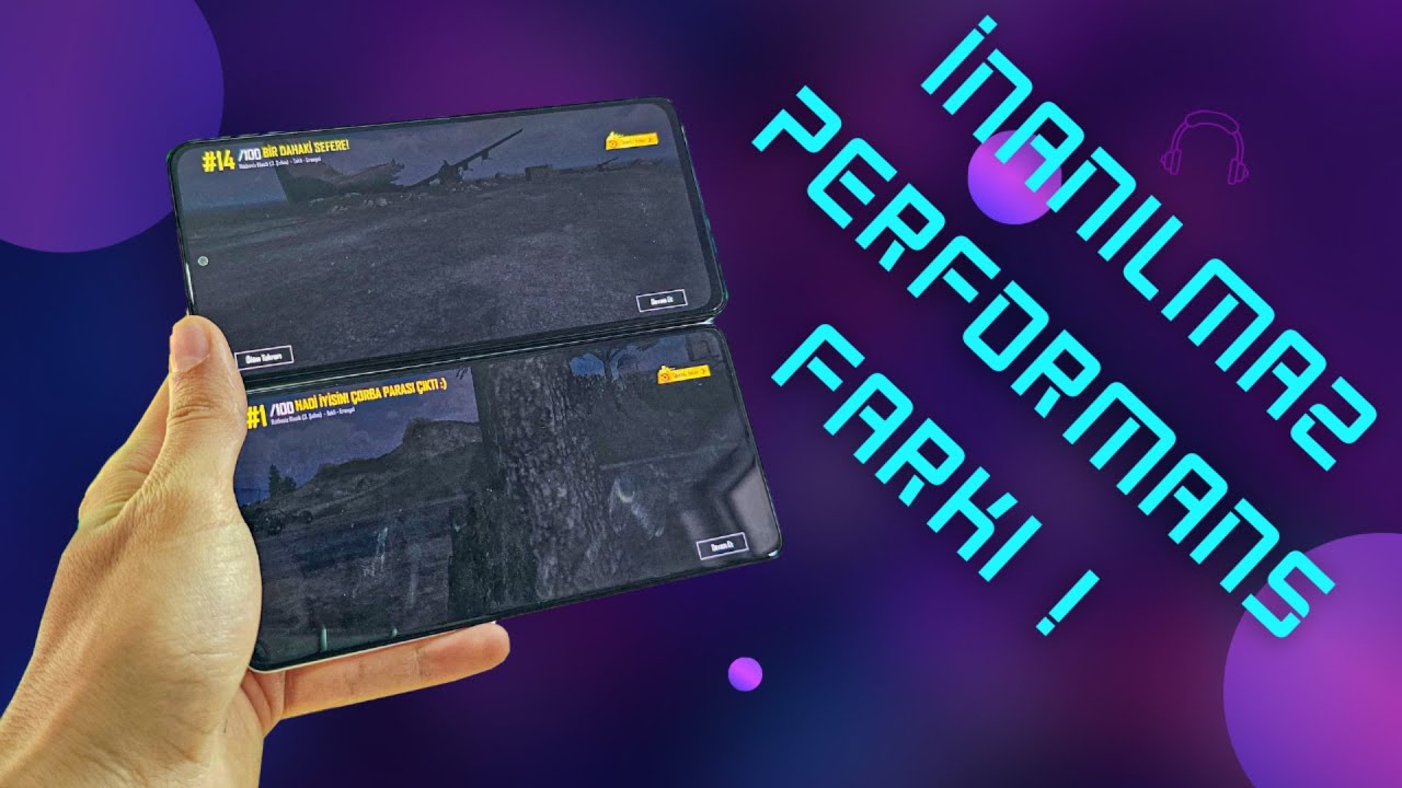 Redmi Note 12 Pro 4G vs Redmi Note 12 Pro 5G PUBG Mobile Testi !
